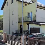 Rodzinna Quarto em Acomodações Particulares Mielno (Koszalin)