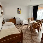 Rodzinna Quarto em Acomodações Particulares Mielno (Koszalin)