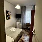 Quarto em Acomodações Particulares Rodzinna *