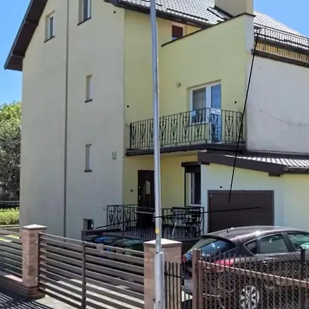 Rodzinna Проживание в семье Мельно