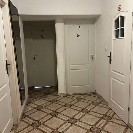 Проживание в семье Rodzinna *