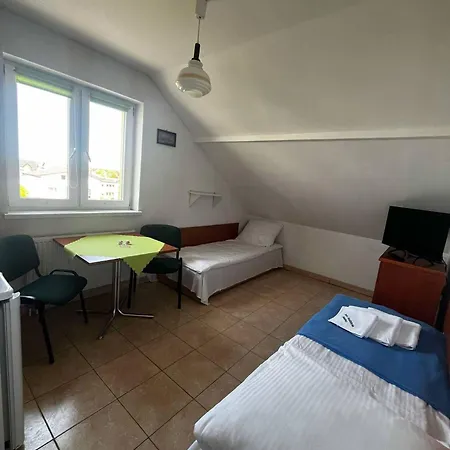 Rodzinna Проживание в семье Мельно