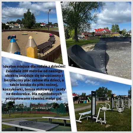 Rodzinna Проживание в семье Мельно