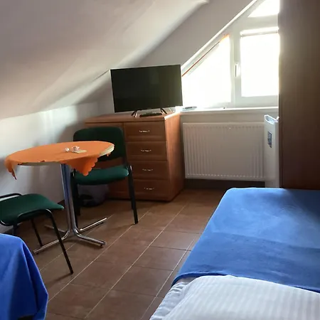 Проживание в семье Rodzinna Мельно