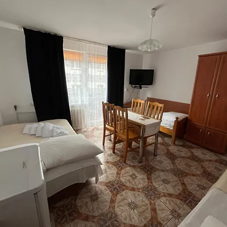 Rodzinna Проживание в семье