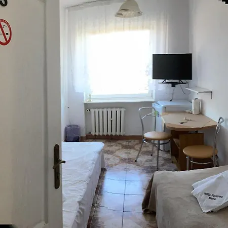 Проживание в семье Rodzinna