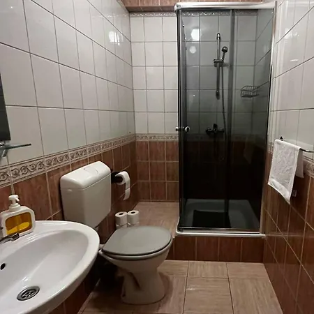 Проживание в семье Rodzinna Мельно