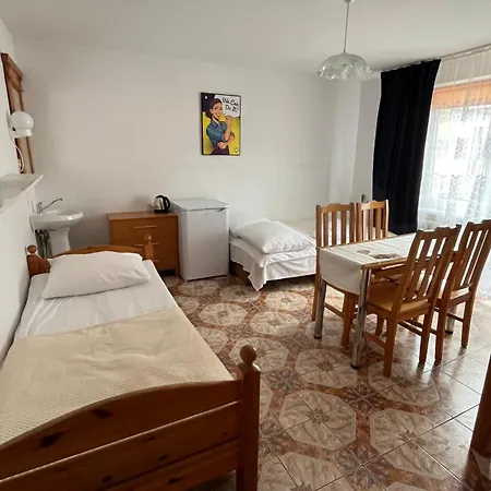 Rodzinna Homestay Mielno (Koszalin)