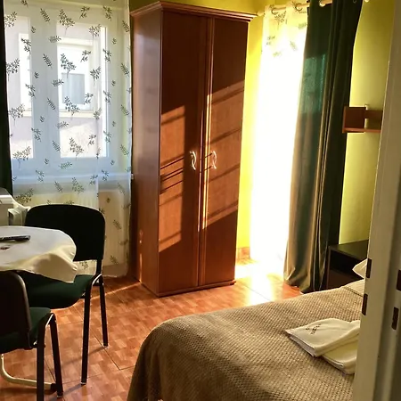 Homestay Rodzinna