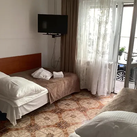 Rodzinna Homestay