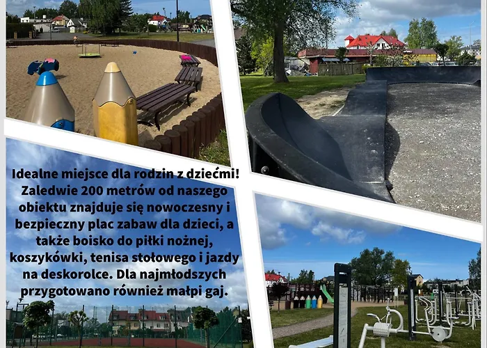 Rodzinna Habitación en casa particular Mielno (Koszalin)