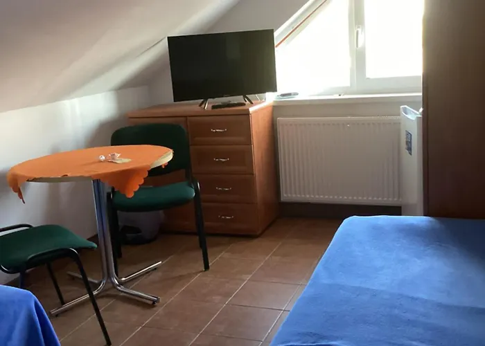 Habitación en casa particular Rodzinna Mielno (Koszalin)