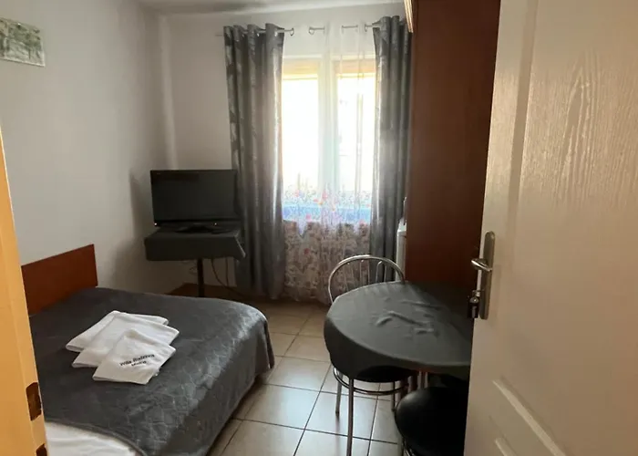 Rodzinna Habitación en casa particular Mielno (Koszalin)