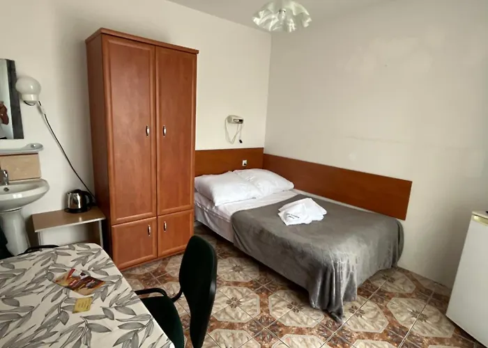 Ubytování v soukromí Rodzinna