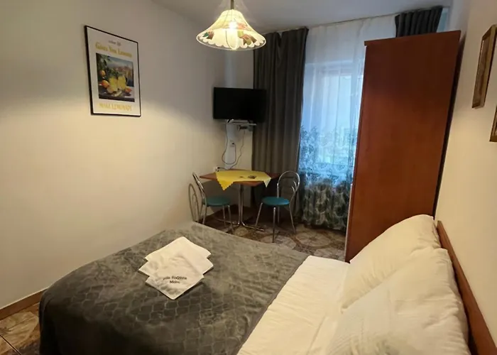 Ubytování v soukromí Rodzinna *
