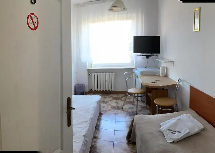 Habitación en casa particular Rodzinna